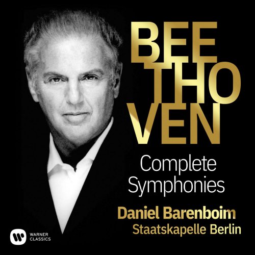Daniel Barenboim - Beethoven: Complete Symphonies (2000/2020)