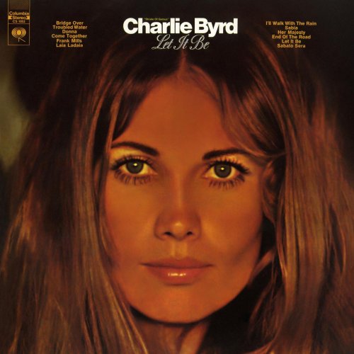 Charlie Byrd - Let It Be (1970/2020)