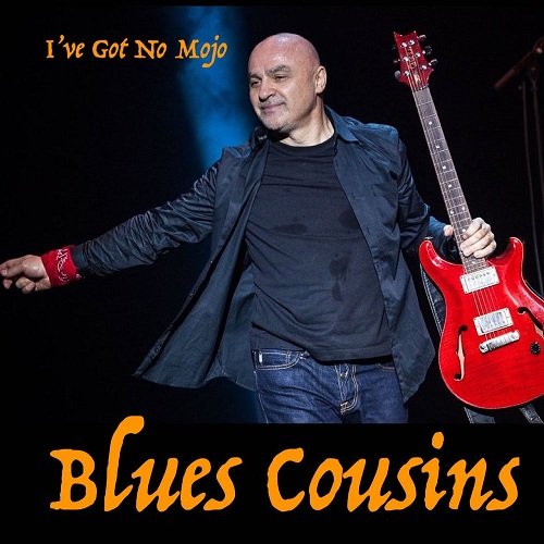 Blues Cousins - I've Got No Mojo (2020)