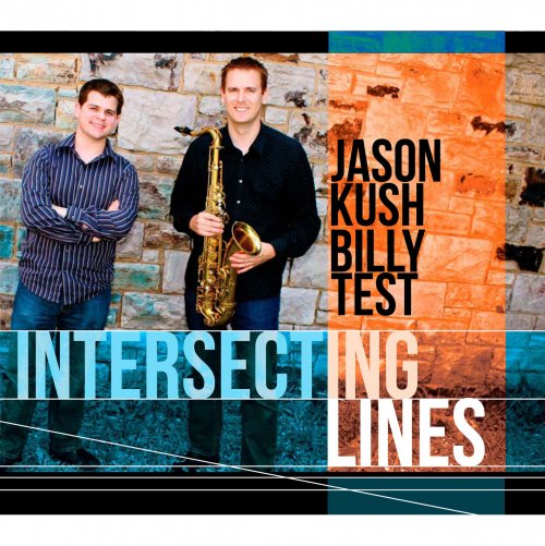 Jason Kush - Intersecting Lines (2014)