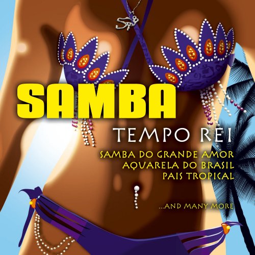 Tempo Rei - Samba (2011)