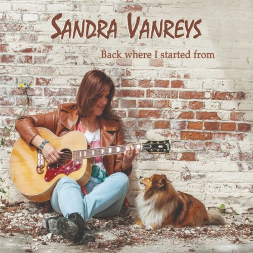 Sandra Vanreys - Back Where I Started From (2020)