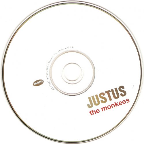 The Monkees - Justus (1996)