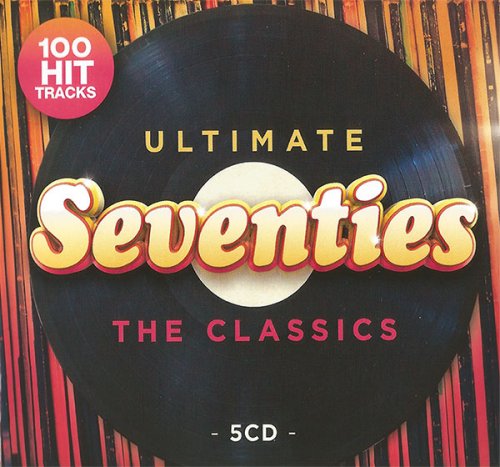 VA - Ultimate Seventies - The Classics [5CD] (2020)