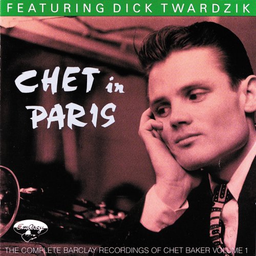 Chet Baker - Chet In Paris Vol 1 (1988/2020)