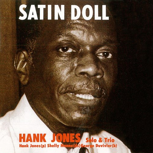 Hank Jones - Satin Doll (1976/2020)