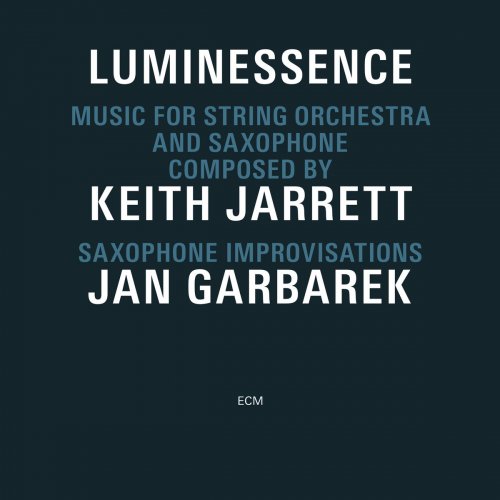 Keith Jarrett - Luminessence (1974/2020)