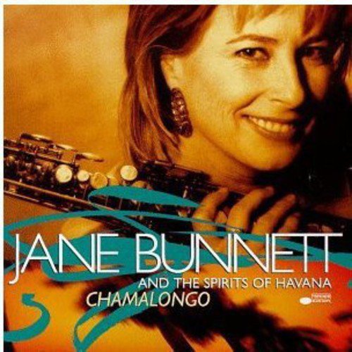 Jane Bunnett - Chamalongo (with The Spirits of Havana) (1998) FLAC