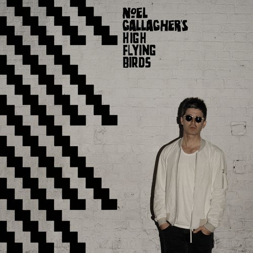 Noel Gallagher's High Flying Birds - Chasing Yesterday (Deluxe) (2015) [Hi-Res]