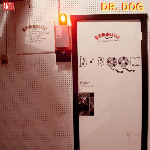 Dr. Dog - B-Room (2013) [Hi-Res]