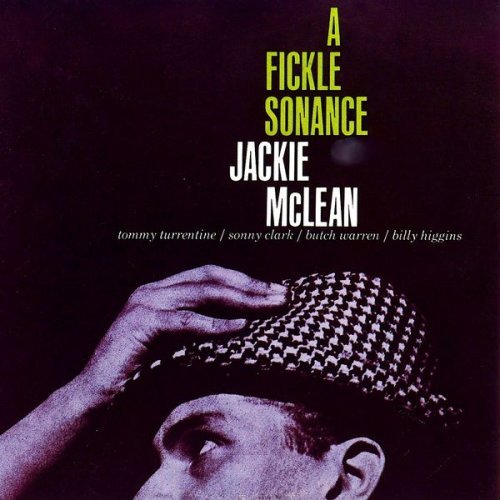 Jackie McLean - A Fickle Sonance (1961/2019) [Hi-Res]