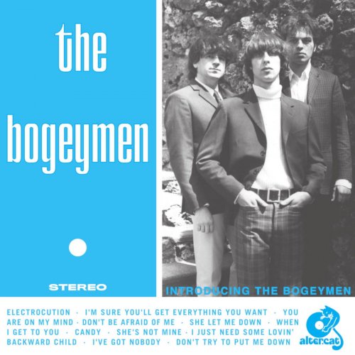 The Bogeymen - Introducing (2020)