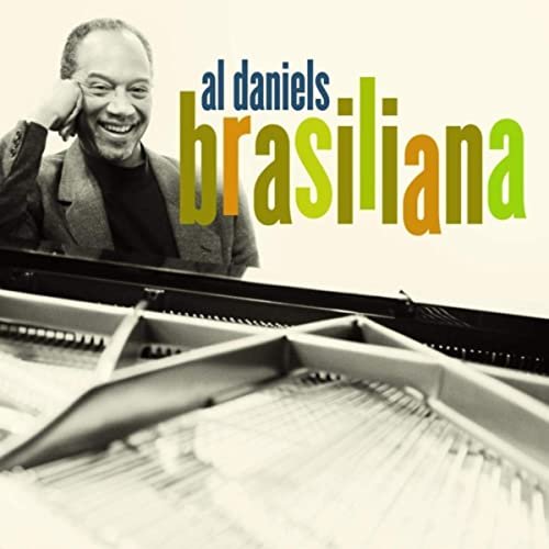 Al Daniels - Brasiliana (2020)
