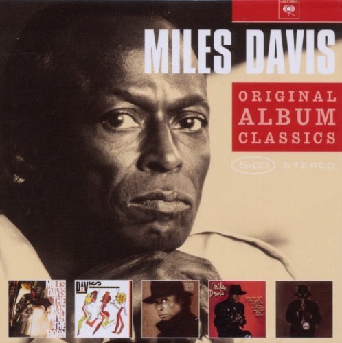 Miles Davis - Original Albums Classics (5CD boxset) (2010) mp3