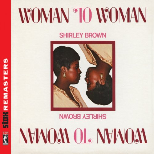 Shirley Brown - Woman To Woman (2011) [Hi-Res]