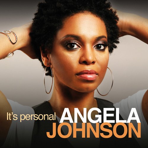 Angela Johnson - It's Personal (2010)