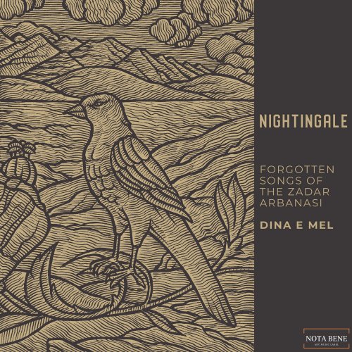 Dina Bušić - Nightingale - Forgotten Songs of the Zadar Arbanasi (2020) [Hi-Res]