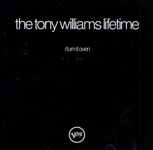 The Tony Williams Lifetime - (Turn It Over) (1970) [Vinyl]