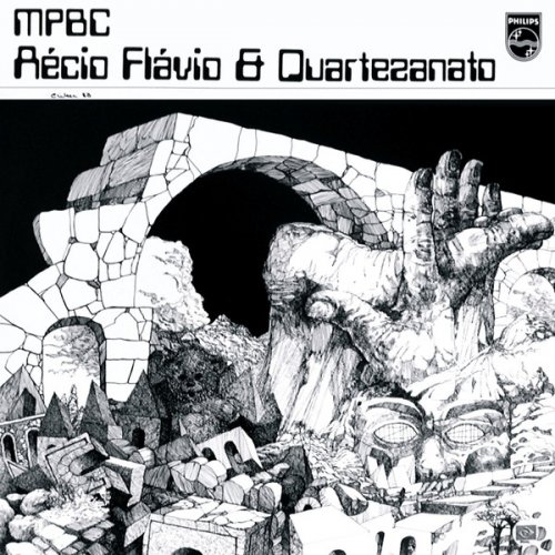 Aécio Flávio & Quartezanato - Caminho Da Barra (1980) [24bit FLAC]
