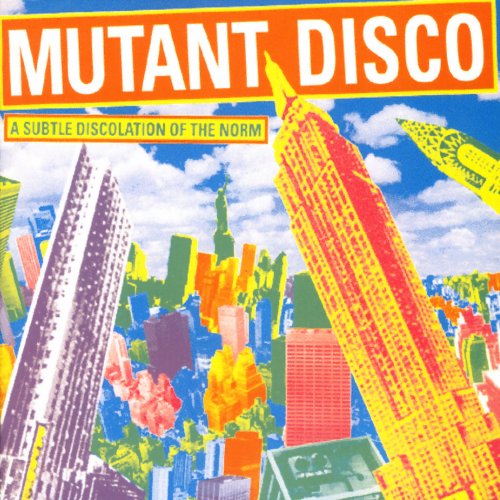 Mutant Disco, Vol. 2 (2005)