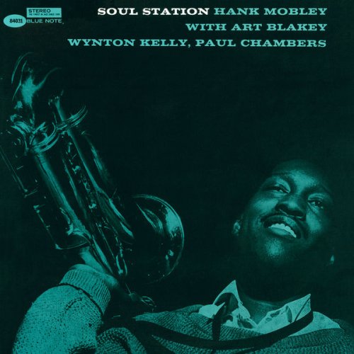 Hank Mobley - Soul Station (2013) [Hi-Res]