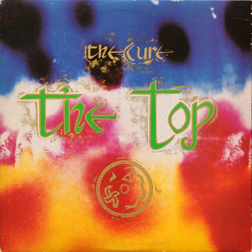 The Cure - The Top (1984) [24bit FLAC]