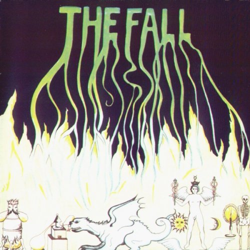 The Fall - Early Fall 77-79 (1981/2000)