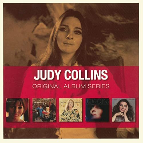 Judy Collins - Original Album Series (2010)