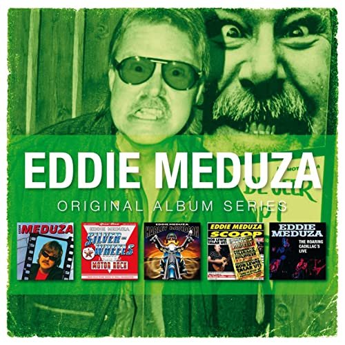 Eddie Meduza - Original Album Series (2011)