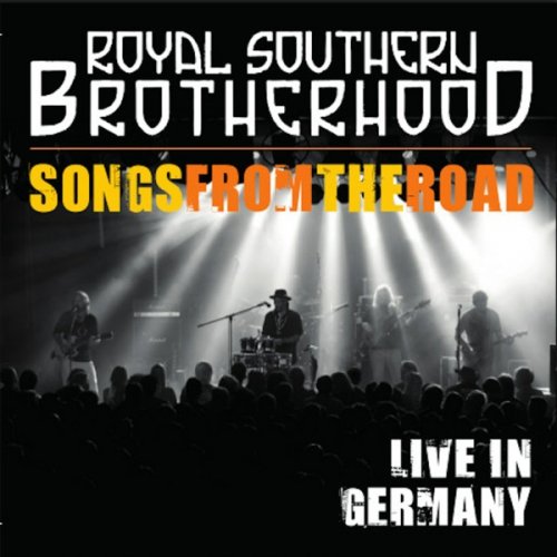 Royal Southern Brotherhood - Songs From The Road (Live) (2013) [Hi-Res]