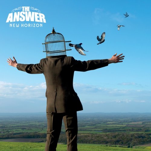 The Answer - New Horizon (2013) [Hi-Res]