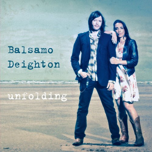 Balsamo Deighton - Unfolding (Deluxe Version) (2016) [Hi-Res]