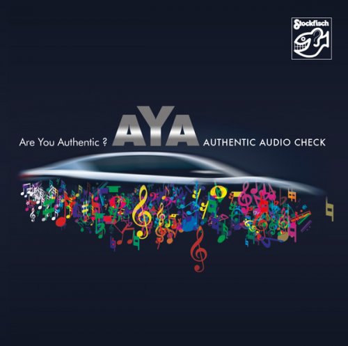 VA - Stockfisch - AYA - Are You Authentic? (Authentic Audio Check) (2011) [SACD]