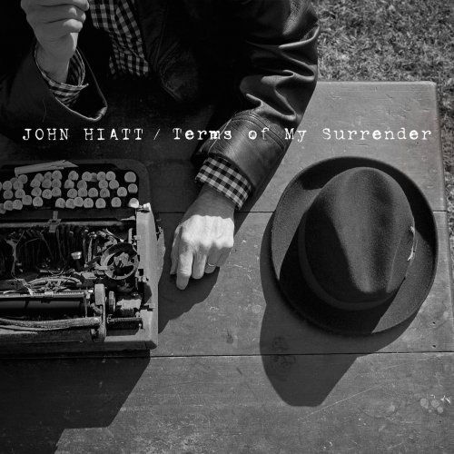 John Hiatt - Terms Of My Surrender (2014) [Hi-Res]
