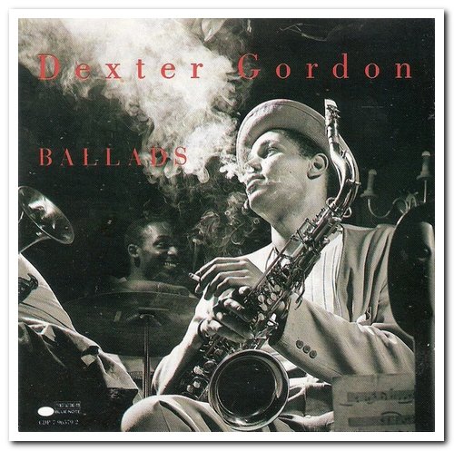 Dexter Gordon - Ballads (1991) [Reissue 1995]