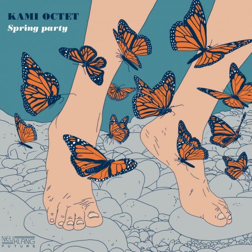 Kami Octet - Spring Party (2017) [Hi-Res]