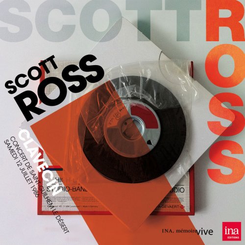Scott Ross - Récital de 1986 à Saint-Guilhem-le-Désert (2015)