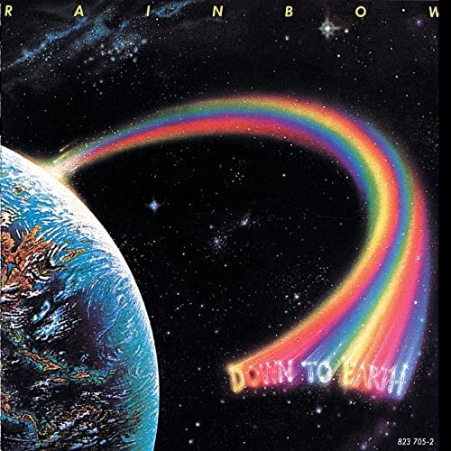 Rainbow - Down To Earth (1979/2020)