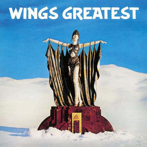 Paul McCartney & Wings - Wings Greatest (Remastered) (1978/2020) [Hi-Res]