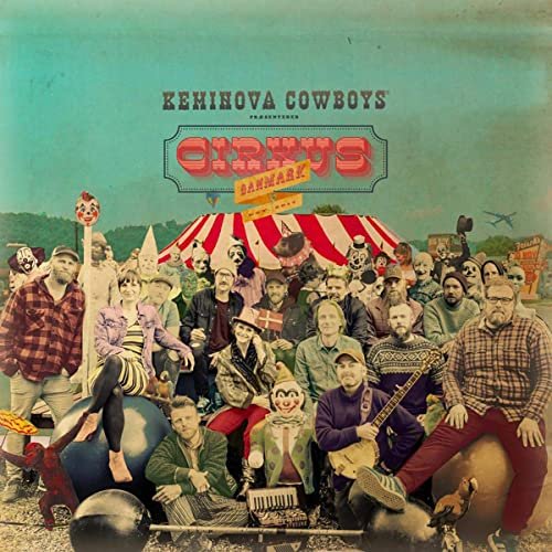 Keminova Cowboys - Cirkus Danmark (2020)