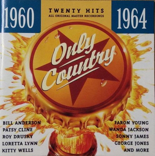 VA - Only Country 1960 - 1964 (1995)