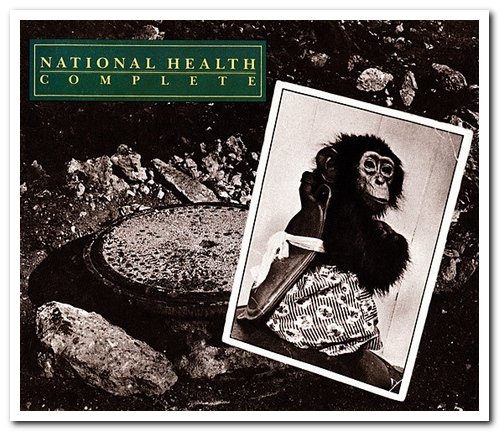 National Health - Complete [2CD Set] (1990)