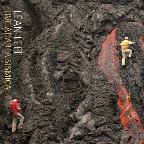 Lean Left - Live At Area Sismica (2014)