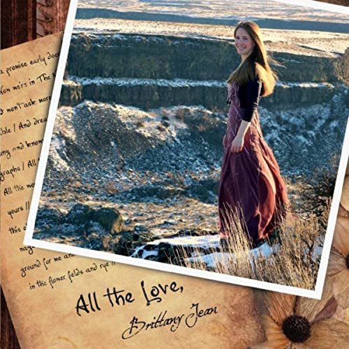 Brittany Jean - All the Love (2020)
