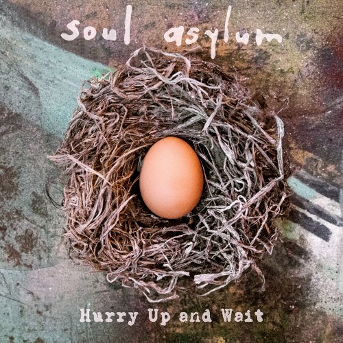 Soul Asylum - Hurry up and Wait (2020) [Hi-Res]