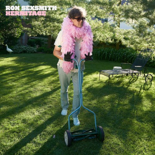 Ron Sexsmith - Hermitage (2020) [Hi-Res]