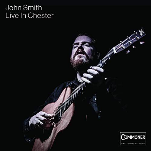 John Smith - Live in Chester (2020) Hi Res