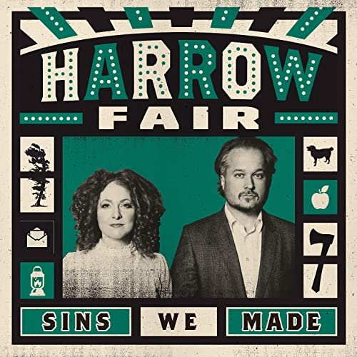 Harrow Fair - Sins We Made (2020)