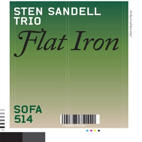 Sten Sandell Trio - Flat Iron (2004)