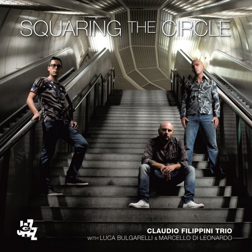 Claudio Filippini Trio - Squaring The Circle (2015)